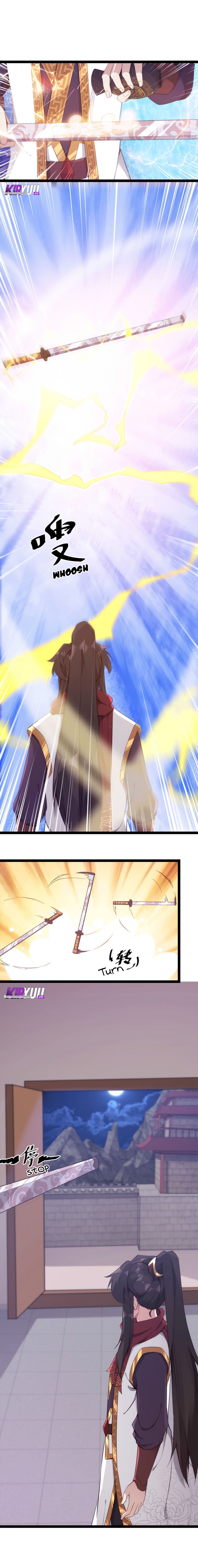 Path of the Sword Chapter 06 Gambar 14